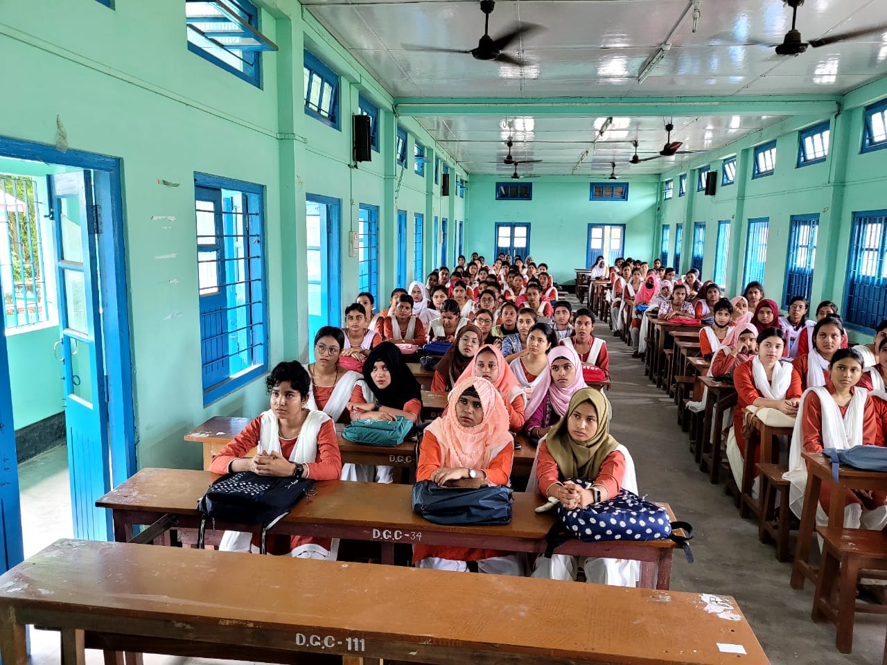 Pub Kamrup College Gallery