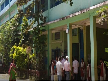 Pub Kamrup College Gallery