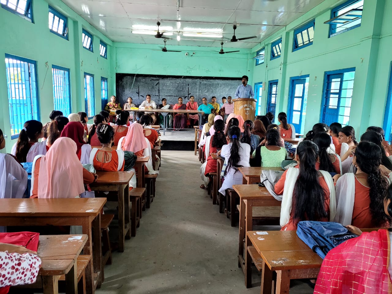 Pub Kamrup College Gallery