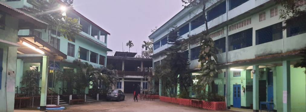 Pub Kamrup College Gallery